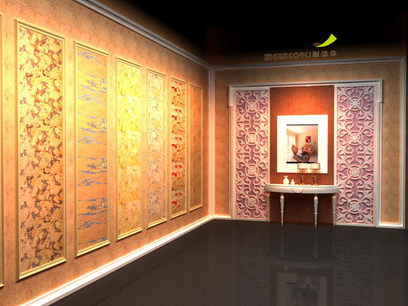 供应木质吸音板