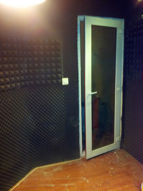 波峰吸音棉案例