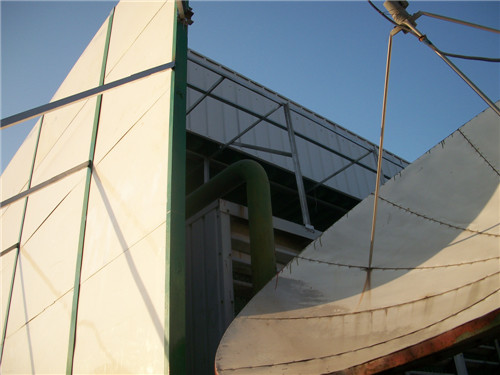 二炮学院冷却塔降噪