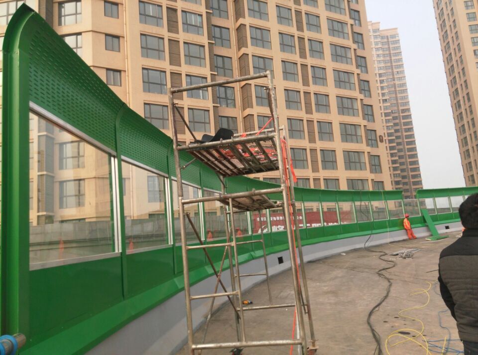 太白南路丈八路立交桥案例