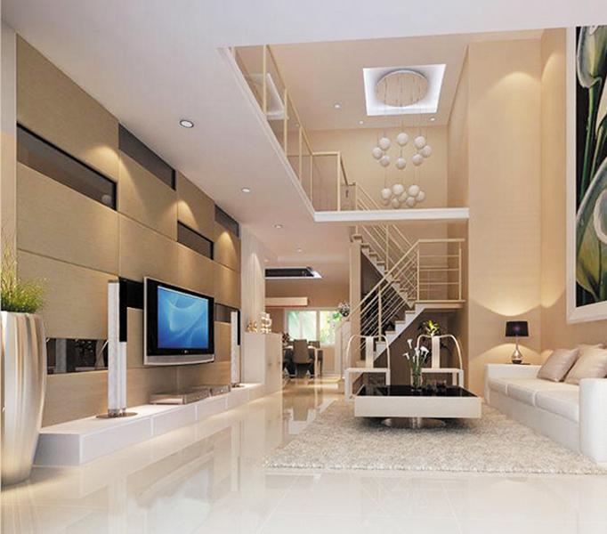 软包（电视墙）