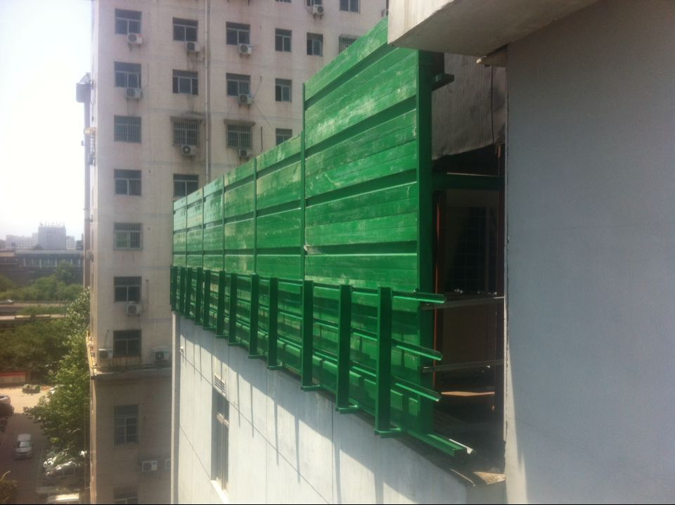 北关中央空调降噪