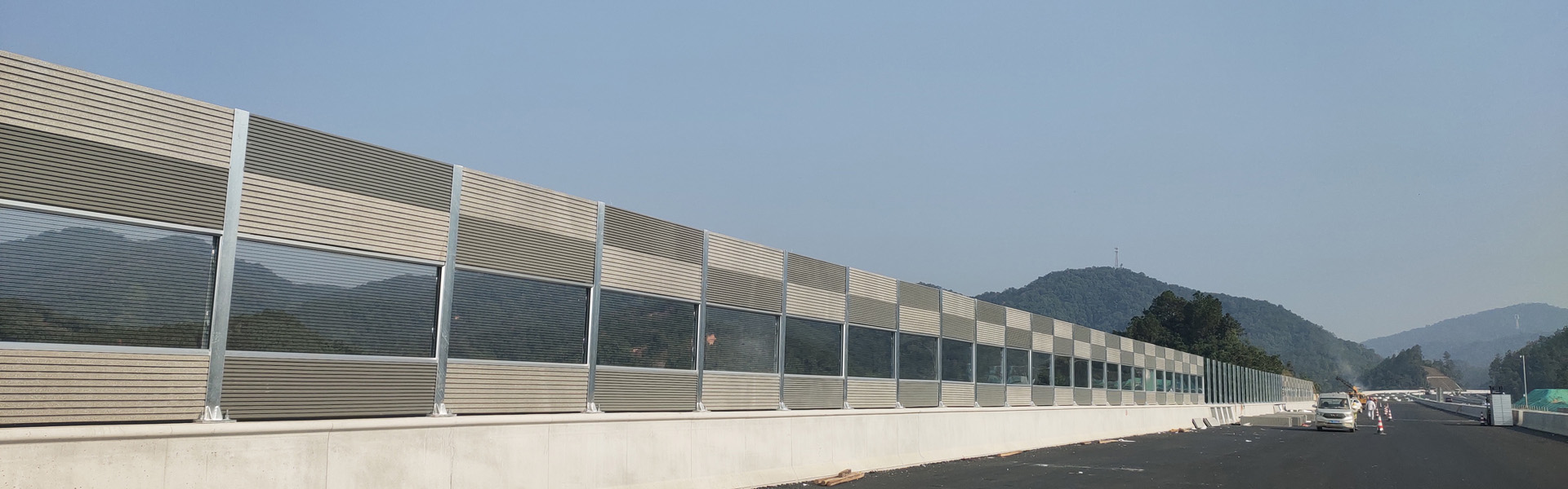 西安康中噪声治理工程有限公司