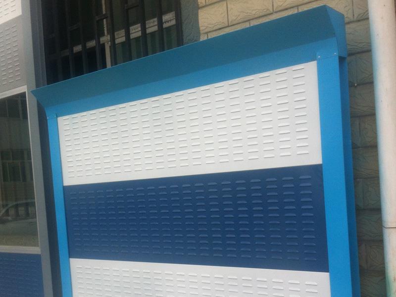 声屏障样品