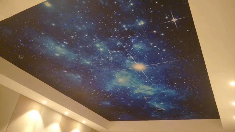 星空顶