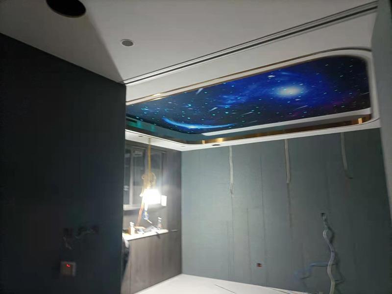 星空顶案例