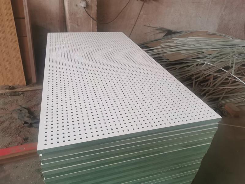木质吸音板