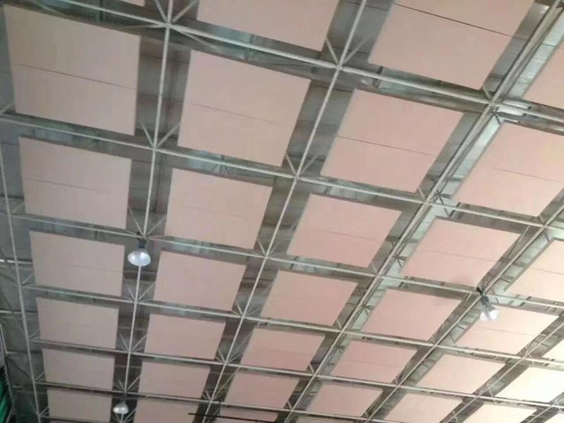 弹性软包吸音板