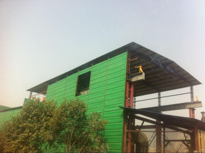 地铁施工隔声墙