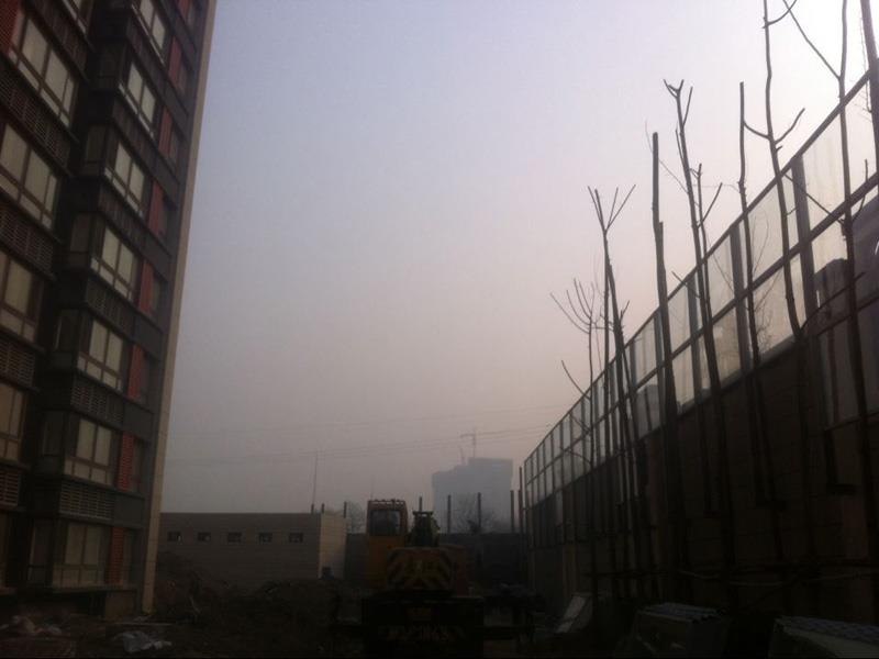 小区围墙透明声屏障