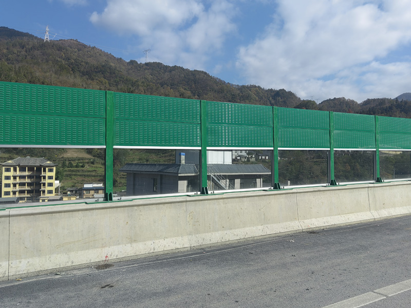 声屏障项目施工