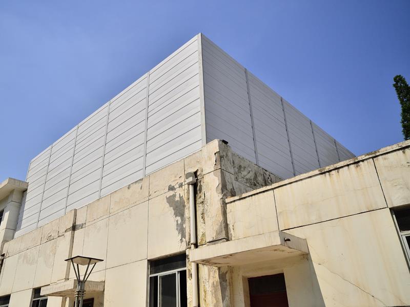 中央空调降噪