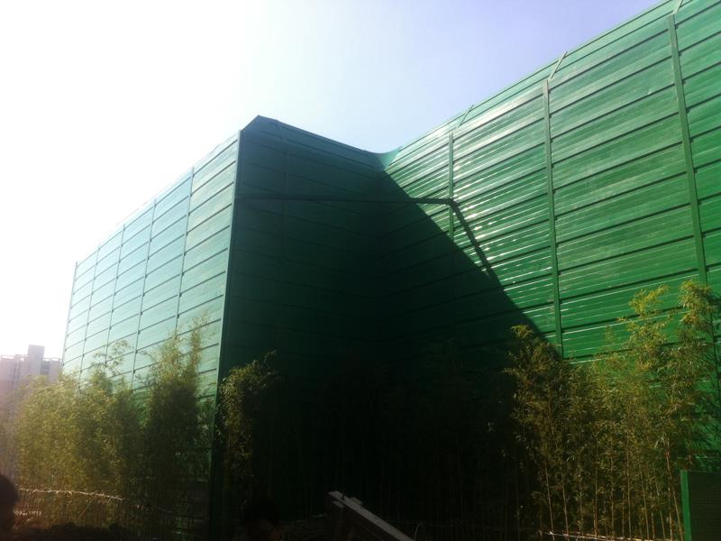 冷却塔降噪