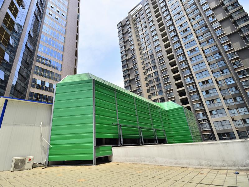 中央空调降噪